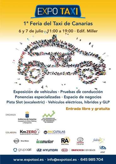 La muestra se celebrará este viernes y sábado en el Edificio Miller de la capital grancanaria (Foto TA).